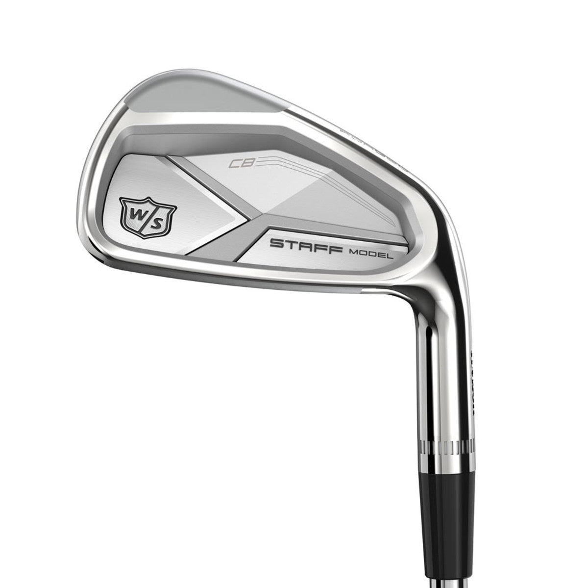 Wilson Staff Model CB Iron Set (Left-Handed)