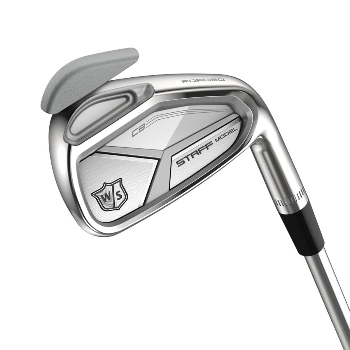 Wilson Staff Model CB Iron Set (Left-Handed)