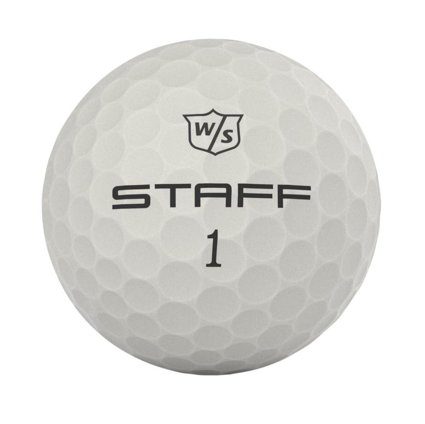 Staff Model R Golf Balls