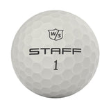 Wilson Staff Model R Golf Balls