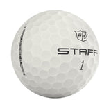 Wilson Staff Model R Golf Balls