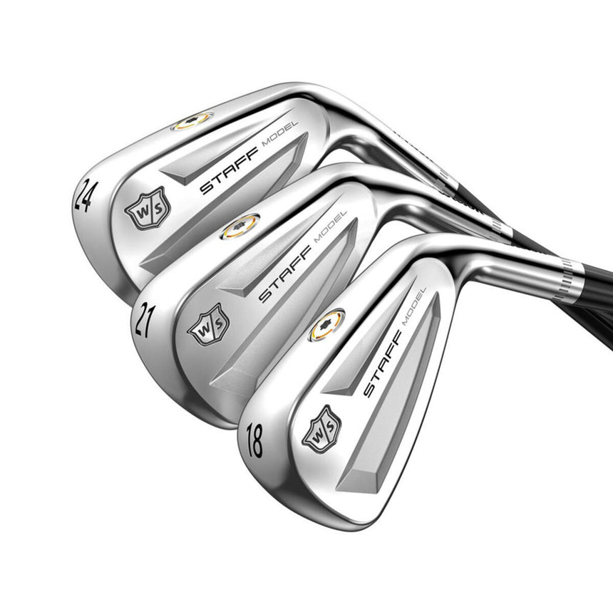 Wilson Staff Model Utility Iron (Right-Handed)