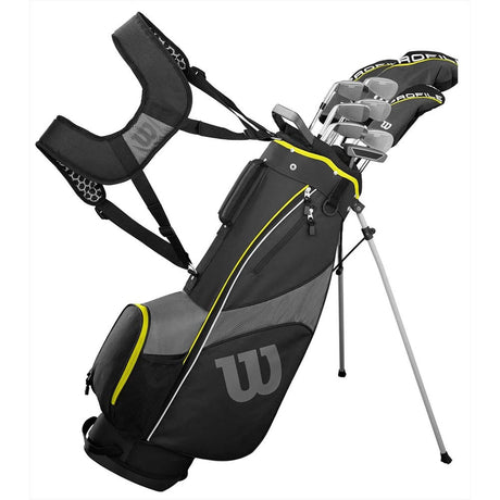 Wilson Staff Teen Profile SGI Complete Set