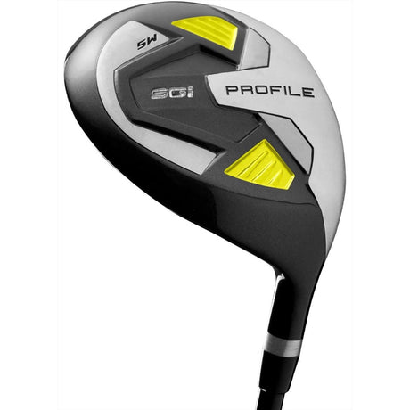 Wilson Staff Teen Profile SGI Complete Set
