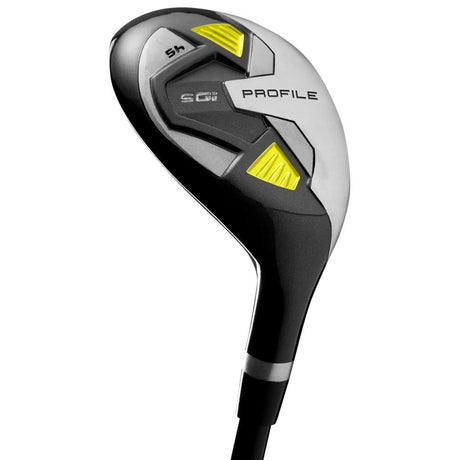 Wilson Staff Teen Profile SGI Complete Set