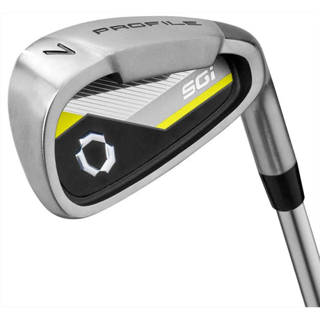 Wilson Staff Teen Profile SGI Complete Set