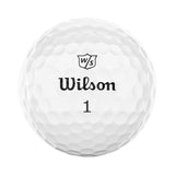 Wilson Staff Triad Golf Balls