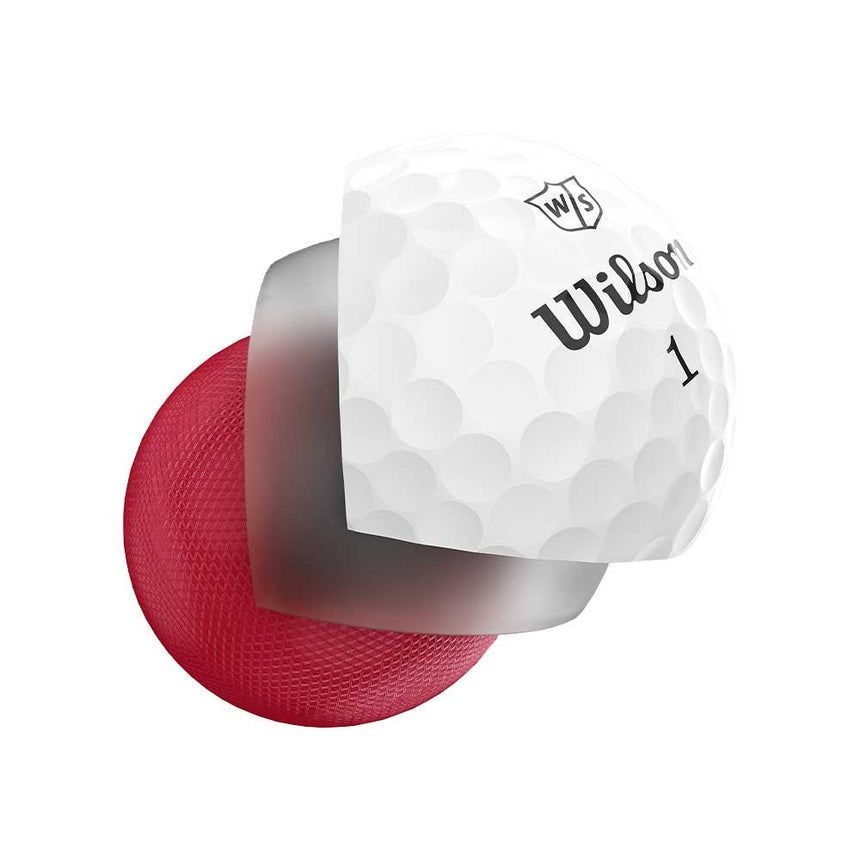 Wilson Staff Triad Golf Balls