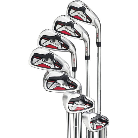 Wilson Staff Velocity HDX Iron Set – Golf HQ