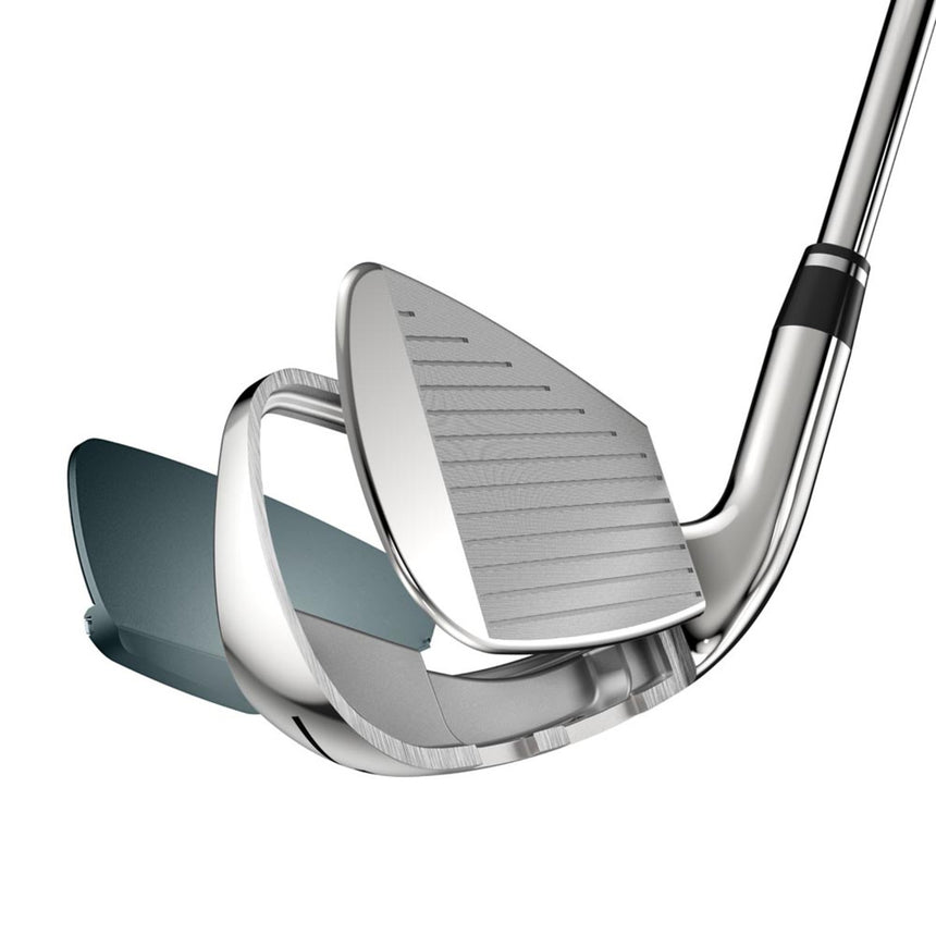 Wilson Women's D9 Iron Set (Right-Handed)