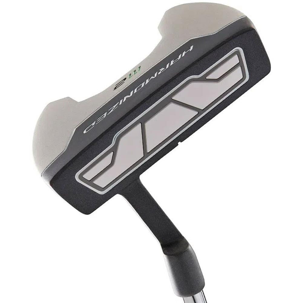 Wilson Staff Women's Magnolia Calm Wave Complete Set - Cart Bag - Grey Mint