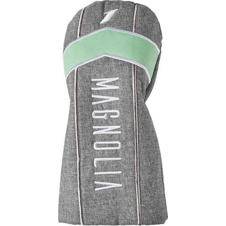 Wilson Staff Women's Magnolia Calm Wave Complete Set - Cart Bag - Grey Mint