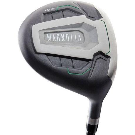 Wilson Staff Women's Magnolia Calm Wave Complete Set - Stand Bag - Grey Mint